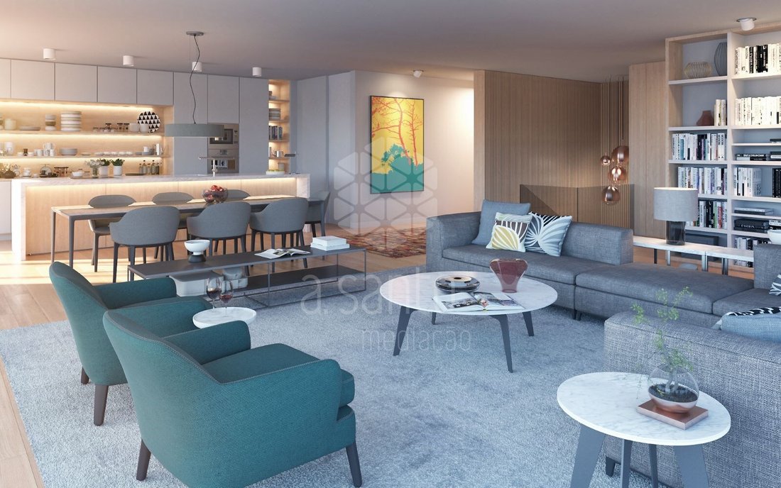 Apartment in Parque das Nacoes, Lisbon, Portugal 4 - 15088779