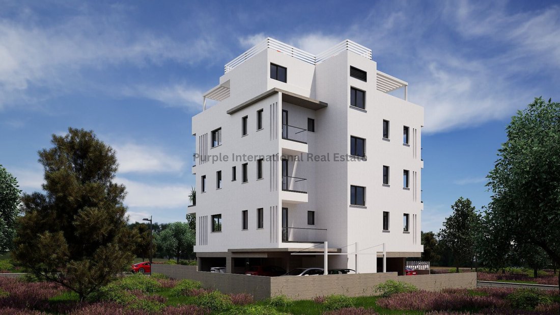 Apartment in Paphos, Paphos, Cyprus 4 - 15236255