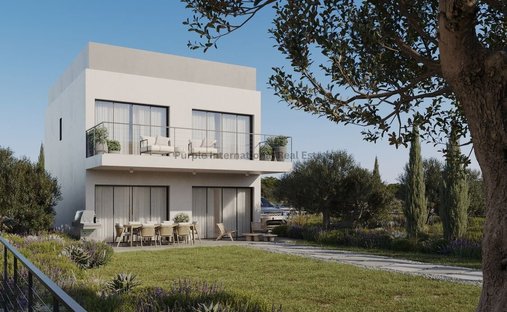Villa a Pareklisia, Distretto di Limassol, Cipro 1