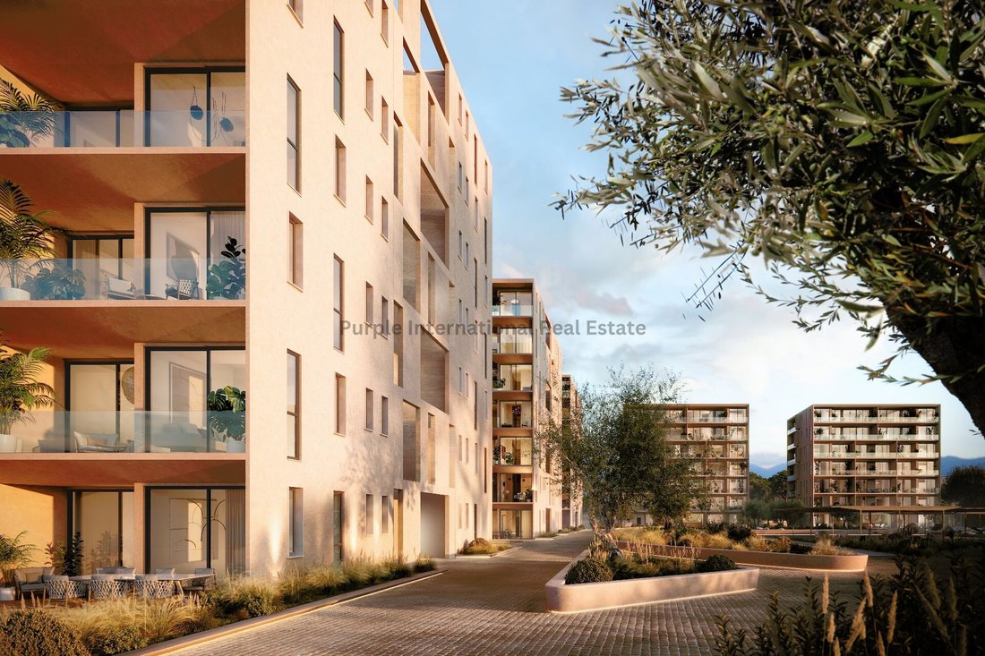 Apartment in Germasogeia, Limassol, Cyprus 1 - 15236087