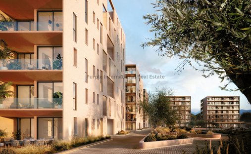 Apartment in Germasogeia, Limassol, Cyprus 1