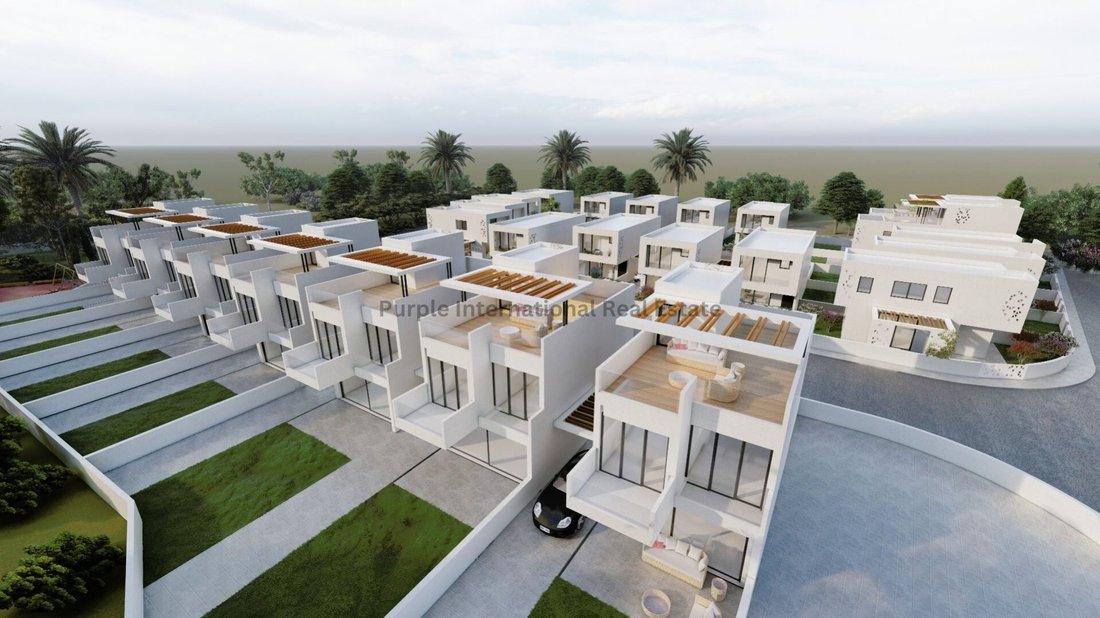 Villa à Ágios Athanásios, Limassol, Chypre 3 - 16712460
