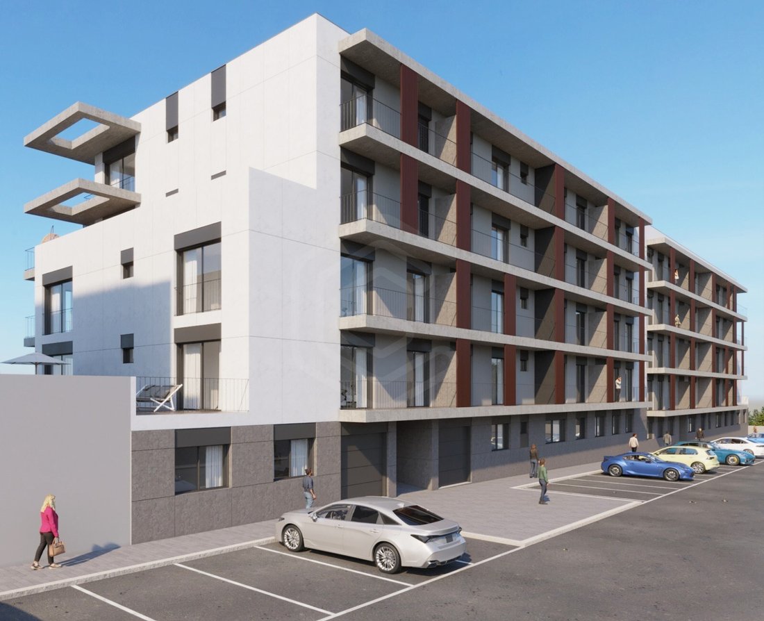 Apartment in Vila Real, Vila Real District, Portugal 5 - 16711784