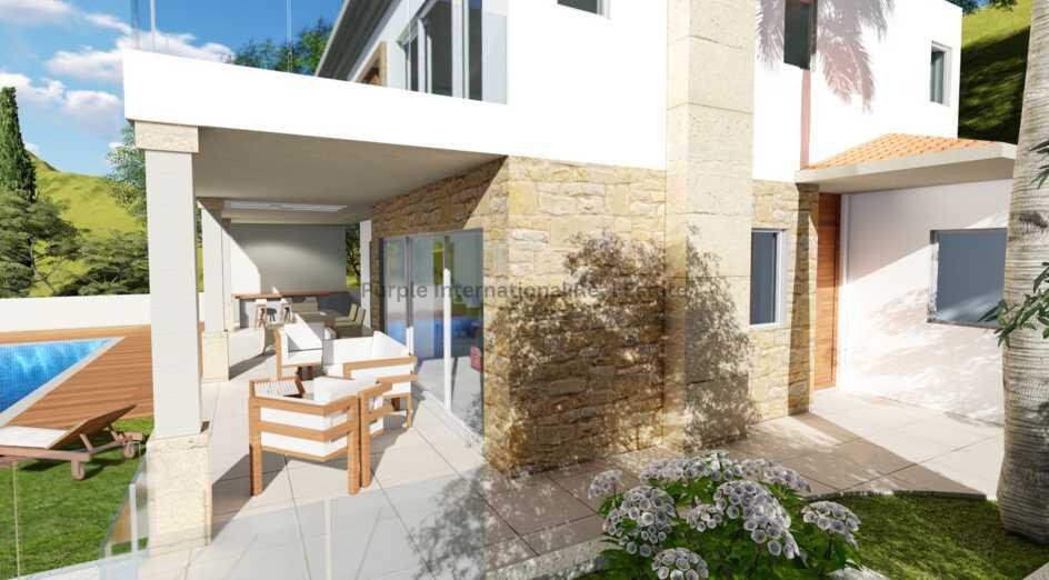 Villa in Tala, Paphos, Cyprus 2 - 16712539