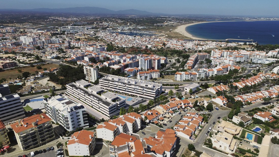 Apartment in São Sebastião, Lagos, Sao Goncalo de Lagos, Portugal 1 - 16600649