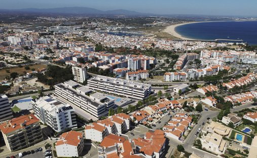 Apartment in São Sebastião, Lagos, Sao Goncalo de Lagos, Portugal 1