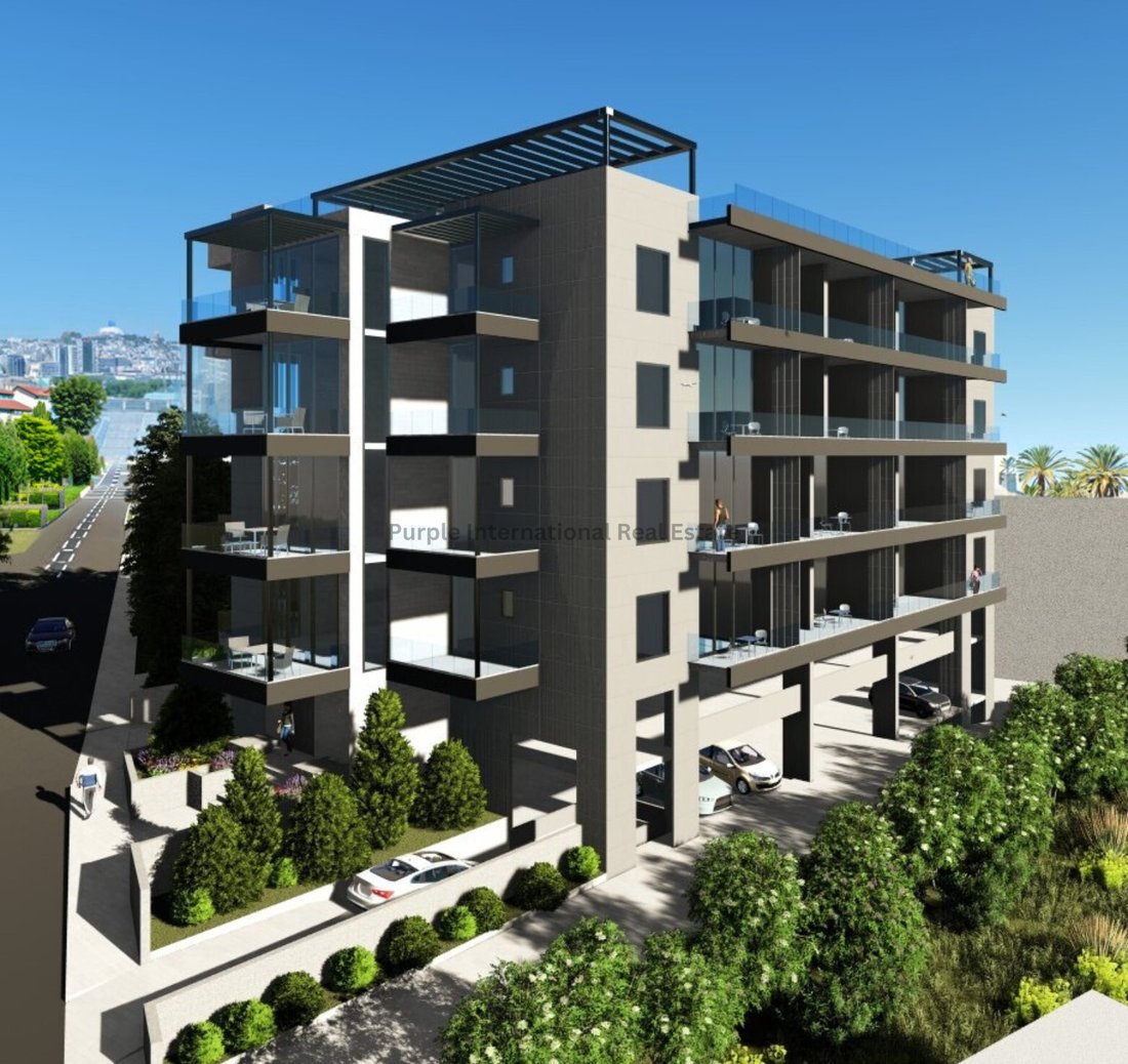 Apartment in Paphos, Paphos, Cyprus 1 - 16712241