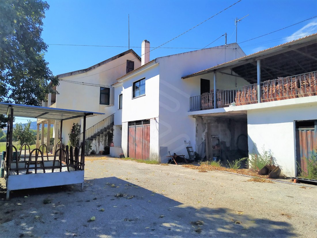 Finca in Boidobra, Castelo Branco District, Portugal 3 - 14342404