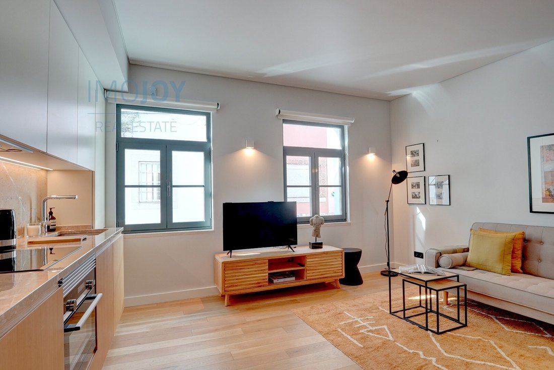 Apartment in Cascais e Estoril, Lisbon, Portugal 2 - 15875604