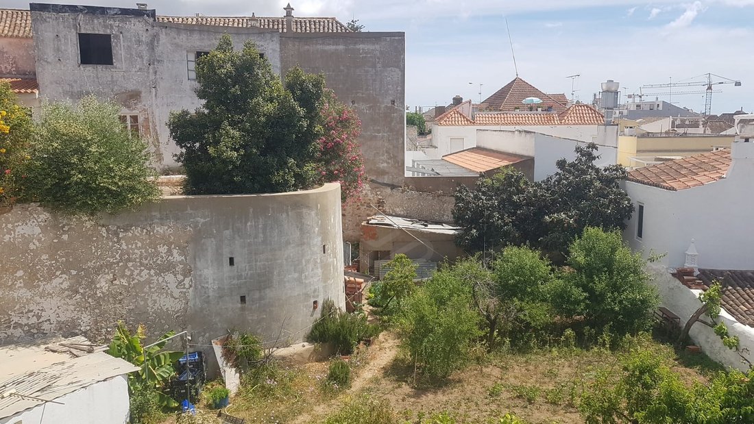 Land in Tavira (Santa Maria e Santiago), Algarve, Portugal 1 - 14342376
