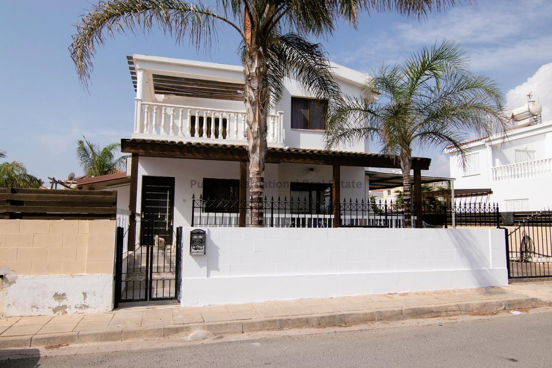 Villa in Sotira, Cyprus 1 - 16712136
