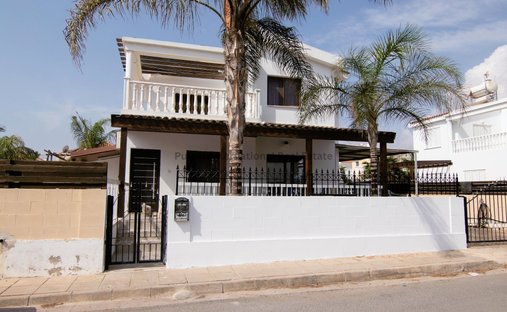 Villa in Sotira, Zypern 1