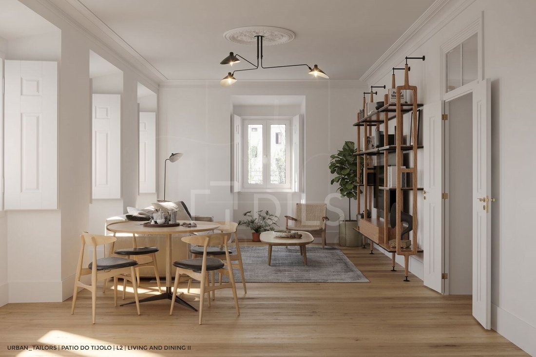 Appartement à Misericordia, Lisbonne, Portugal 1 - 16310410