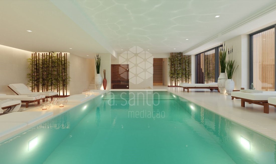 Apartment in Alvalade, Lisbon, Portugal 5 - 11748047