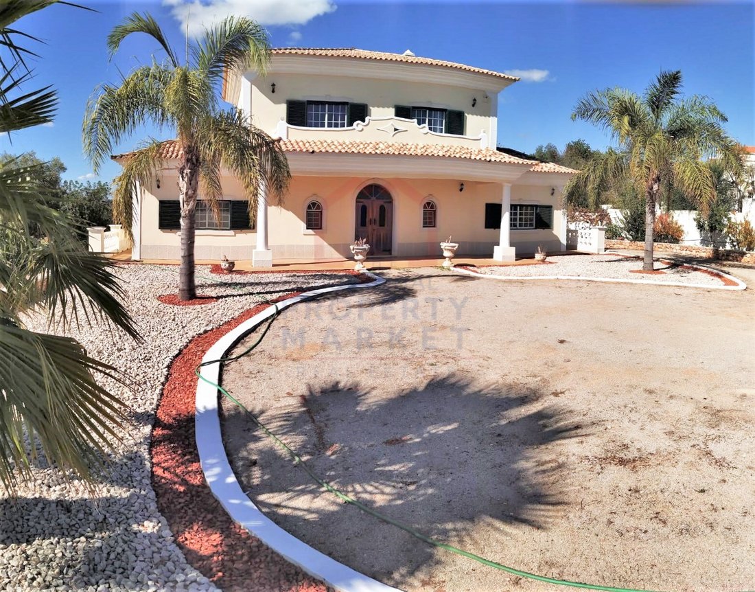 Villa in Querenca, Tor e Benafim, Algarve, Portugal 1 - 11136112