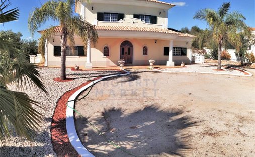 Villa in Querenca, Tor e Benafim, Algarve, Portugal 1