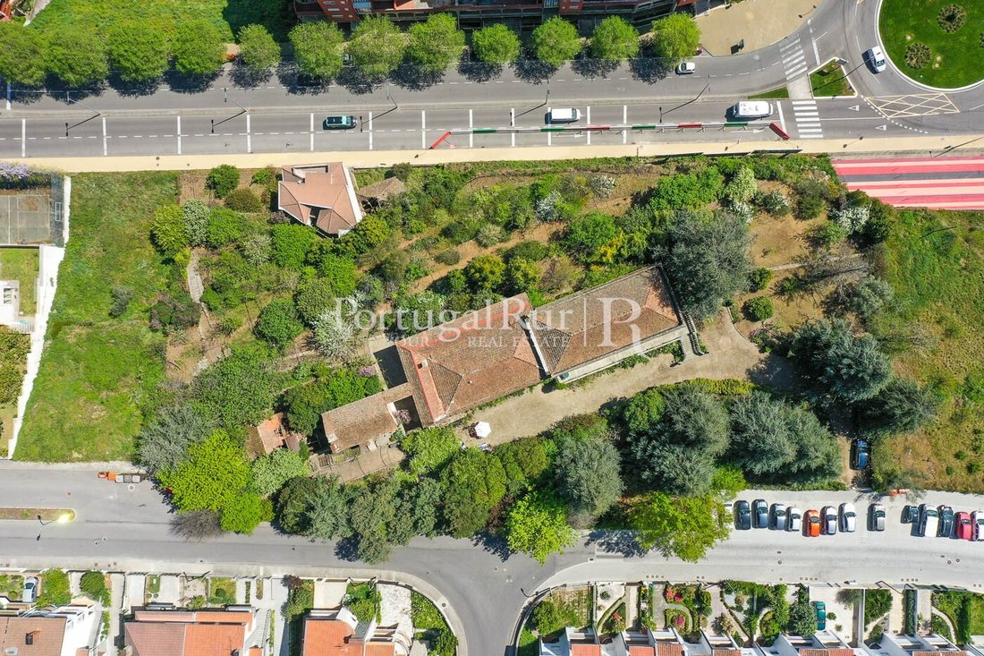 Finca in Poiares e Canelas, Vila Real District, Portugal 4 - 14876588