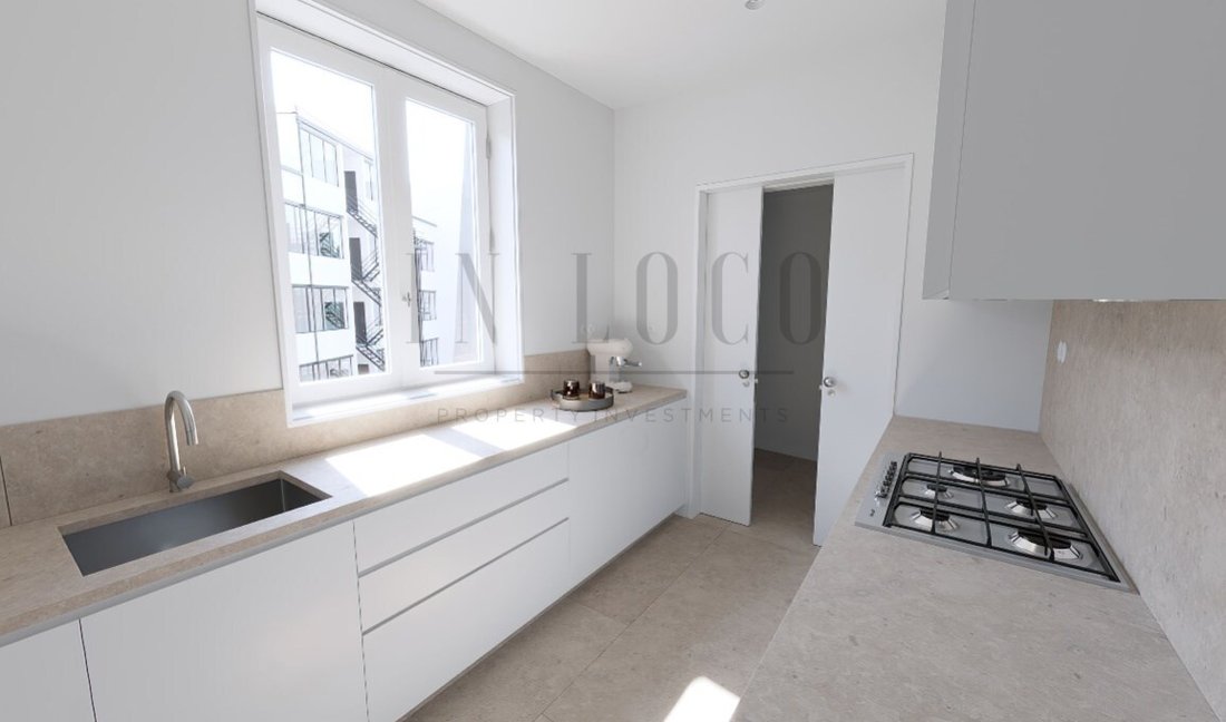 Apartment in Arroios, Lisbon, Portugal 2 - 16600488