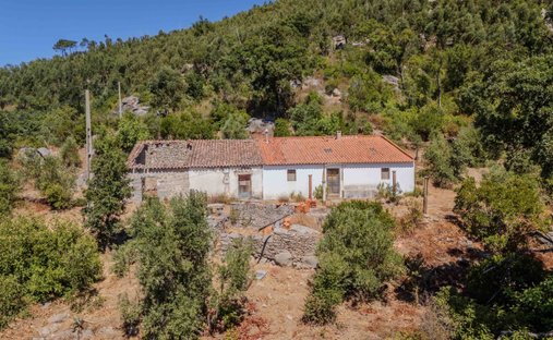Finca en Monchique, Algarve, Portugal 1