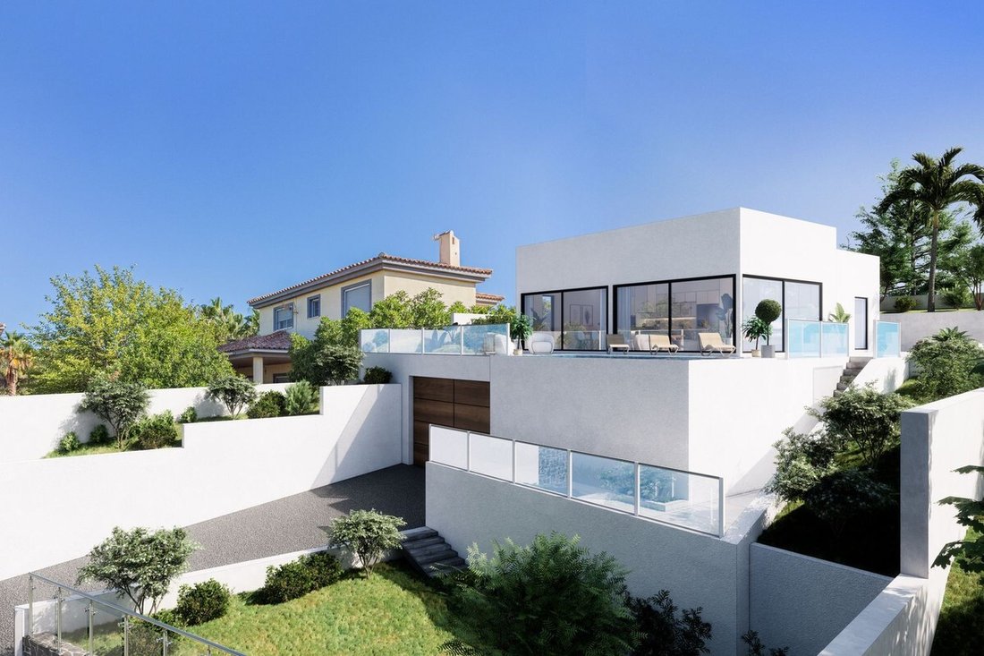 Villa in Busot, Valencian Community, Spain 2 - 15796263