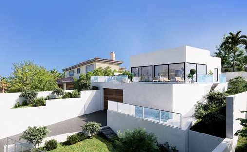 Villa à Busot, Valence, Espagne 1
