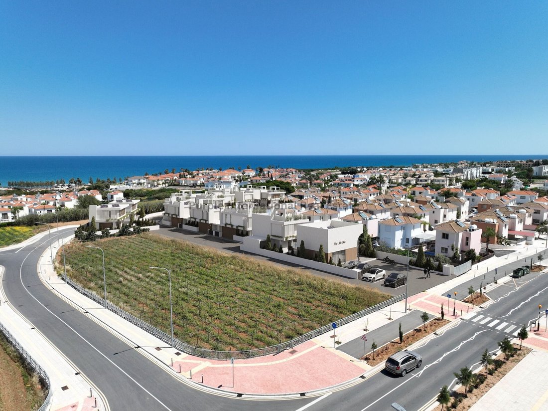 Villa in Paralimni, Famagusta, Cyprus 1 - 16712389