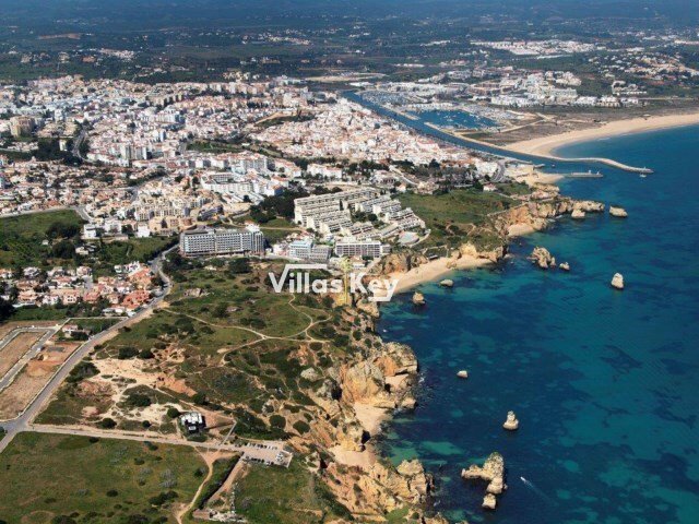 Land in Sao Goncalo de Lagos, Algarve, Portugal 1 - 13594079