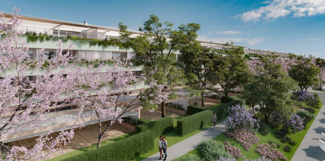 Appartement à Vilamoura, Quarteira, Algarve 1 - 16598832