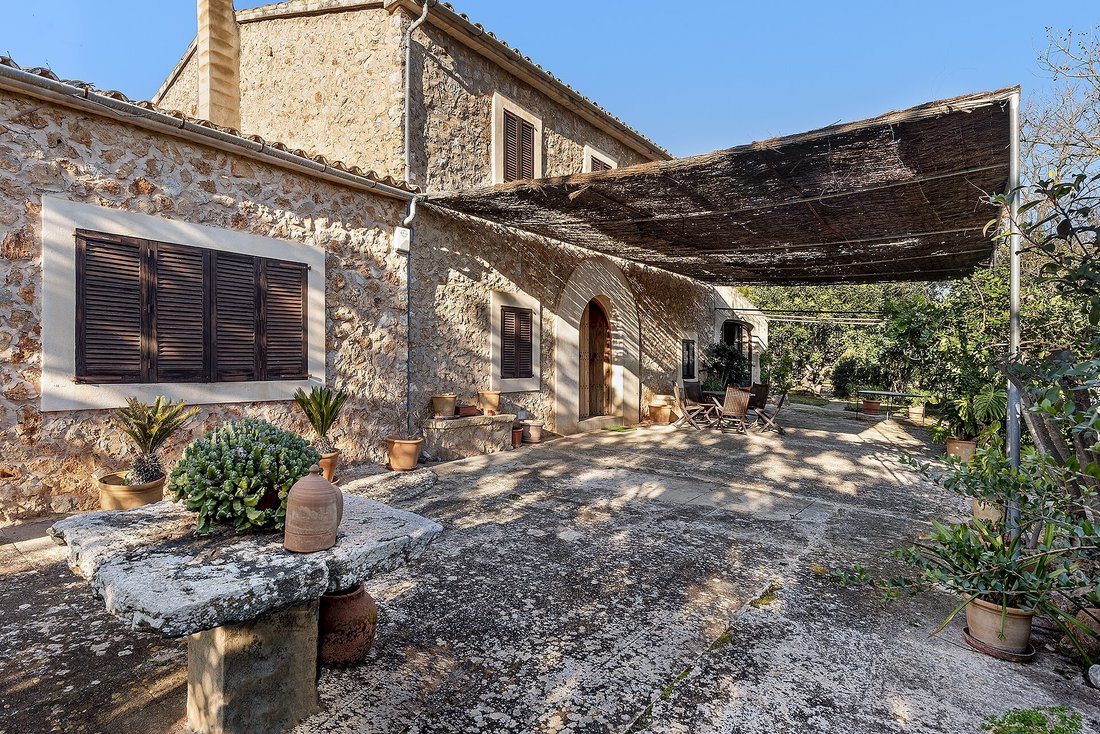 Country House in Alaro, Balearic Islands, Spain 3 - 13664722