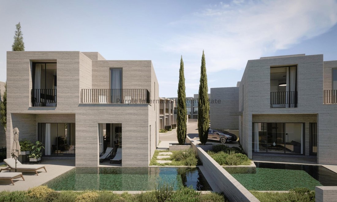 Villa in Emba, Paphos, Cyprus 3 - 16713126