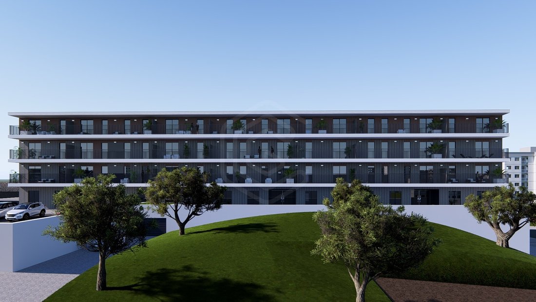 Apartment in Portimao, Algarve, Portugal 1 - 16600233