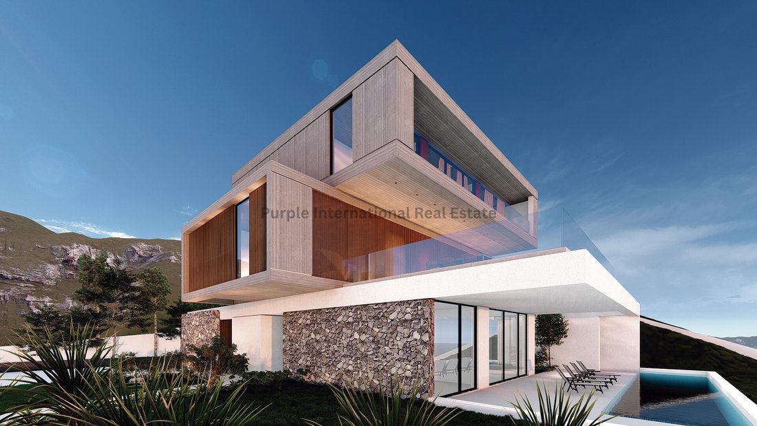 Villa in Agios Tychon, Limassol, Cyprus 1 - 15235633