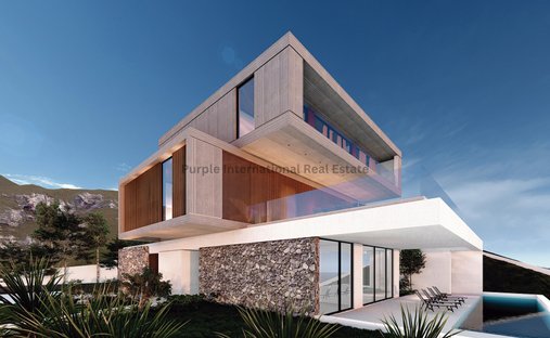 Villa in Agios Tychon, Limassol, Cyprus 1