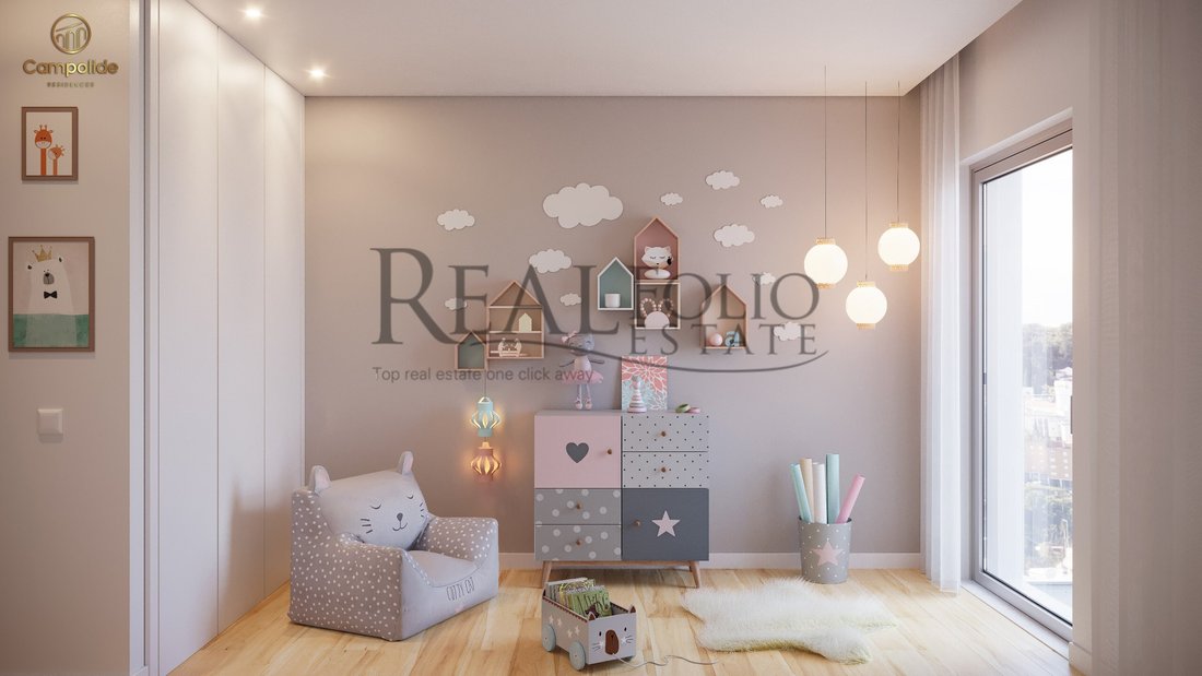 Apartment in Campolide, Lisbon, Portugal 3 - 16602033