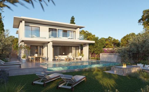 Villa in Tserkezoi, Limassol, Cyprus 1