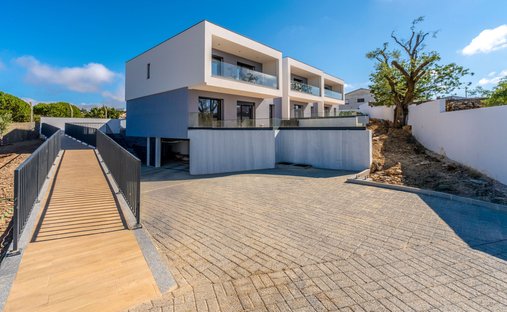 Casa a Alcabideche, Lisbona, Portogallo 1