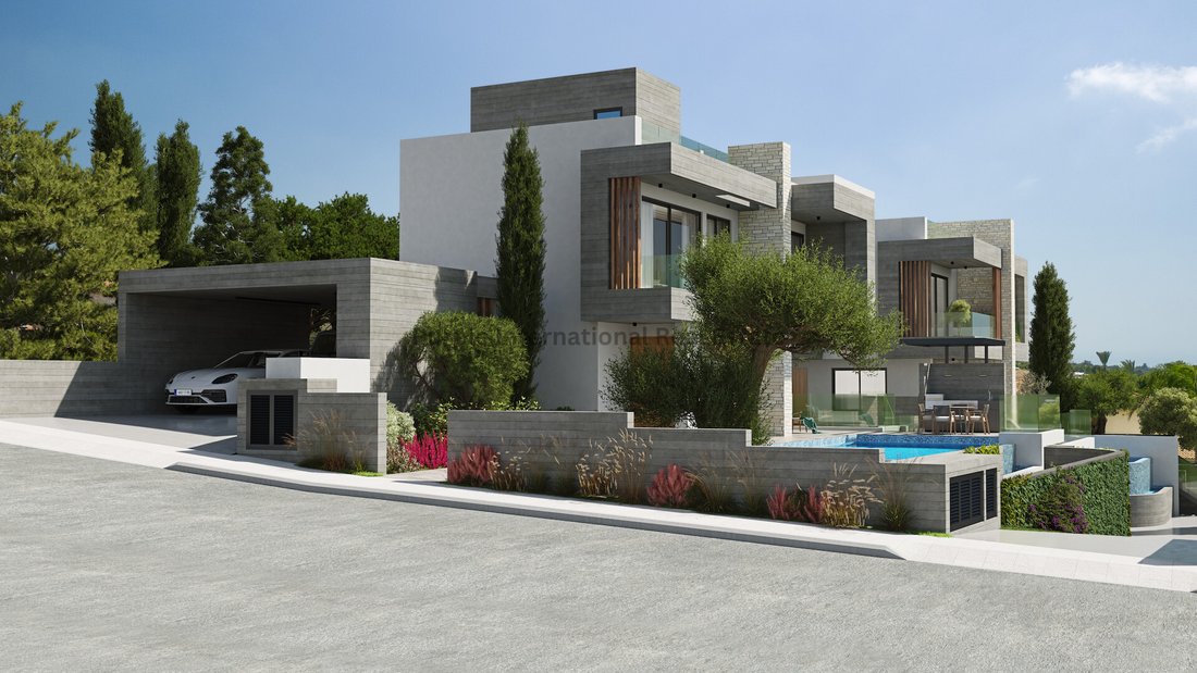 Villa in Tala, Paphos, Cyprus 1 - 16712961