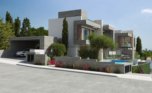 Villa in Tala, Paphos, Cyprus 1