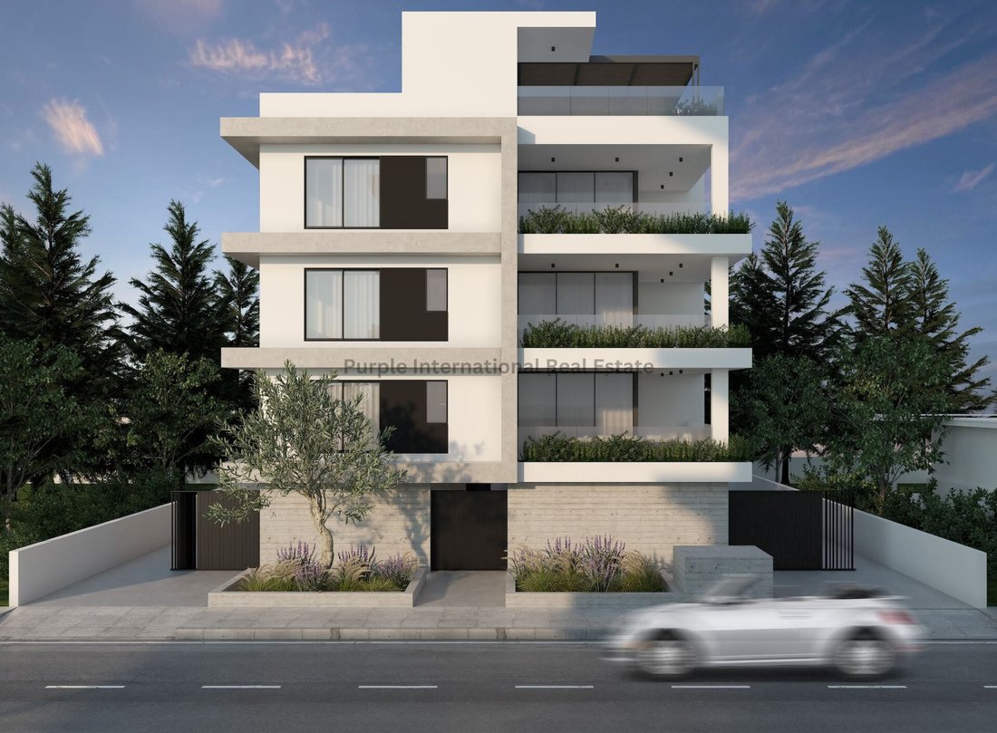 Apartment in Germasogeia, Limassol, Cyprus 1 - 15349376