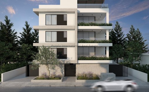 Apartamento en Germasogeia, Distrito de Limasol, Chipre 1