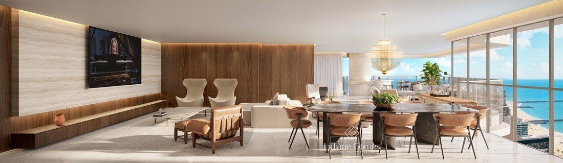Apartment in Meireles, State of Ceará, Brazil 4 - 16599233