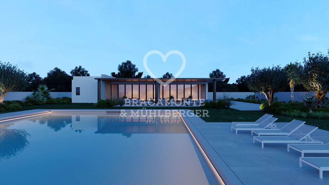 House in Cala Llenya, Santa Eularia des Riu, Balearic Islands 5 - 12339479