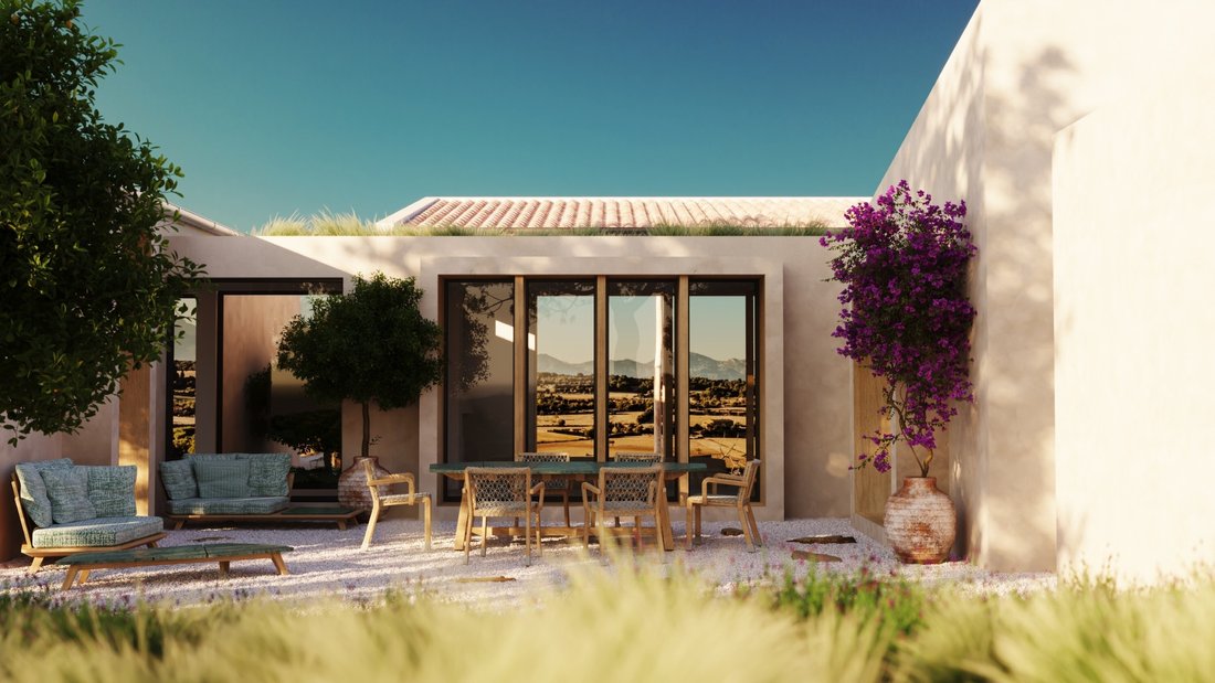 Country House in Lloret de Vistalegre, Balearic Islands, Spain 3 - 12045651