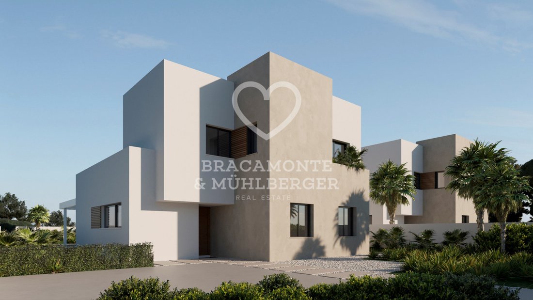 House in Cala Llenya, Santa Eularia des Riu, Balearic Islands 2 - 11935370