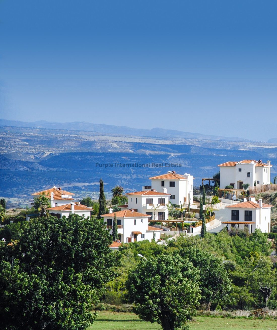 Villa in Pissouri, Limassol, Cyprus 1 - 16712672