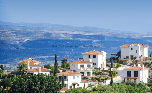 Villa in Pissouri, Limassol, Zypern 1