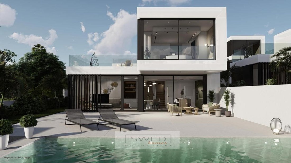 Chalet in Rojales, Valencian Community, Spain 2 - 16599191