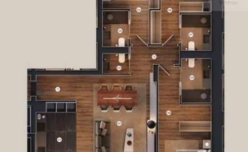 Wohnung in Ponta Delgada (Sao Pedro), Azoren, Portugal 1