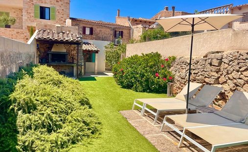 Haus in Santanyí, Balearische Inseln, Spanien 1