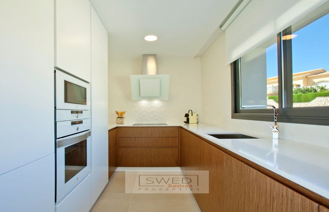 Chalet in Cumbre del Sol, el Poble Nou de Benitatxell / Benitachell, Valencian Community 4 - 16599904